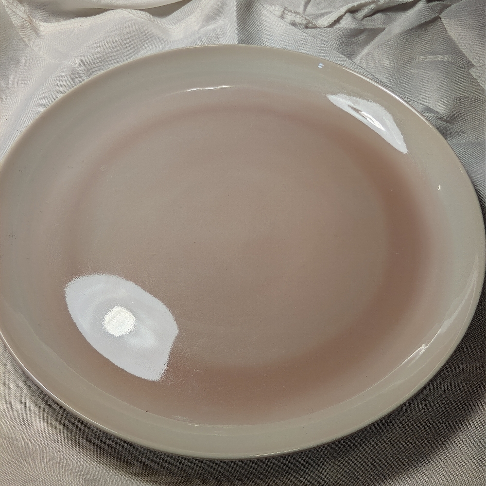 Blue Pheasant Plate